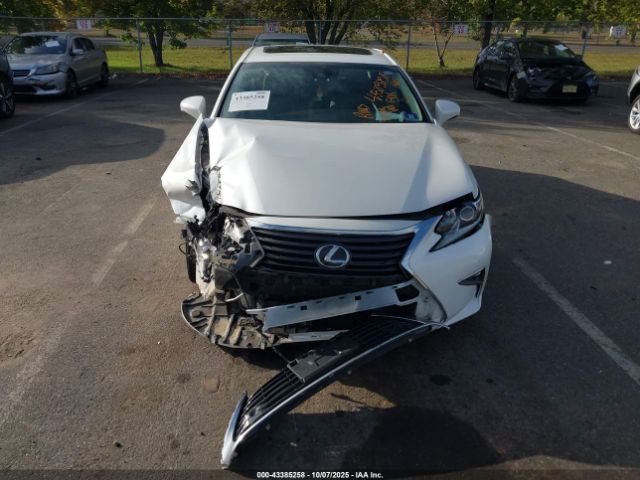 2017 LEXUS ES 350 58ABK1GG0HU063023 Photo 5