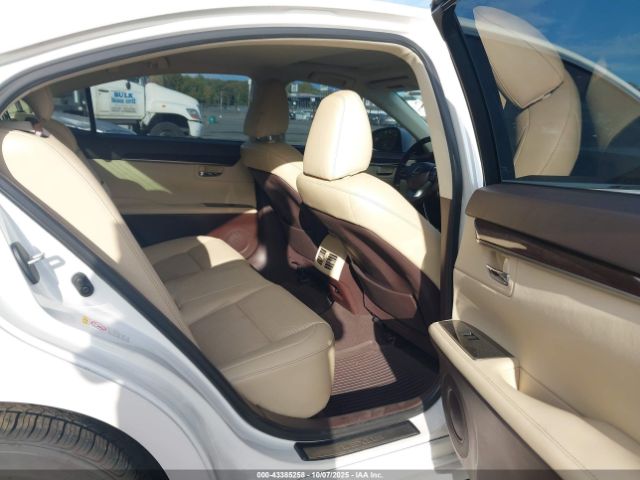 2017 LEXUS ES 350 58ABK1GG0HU063023 Photo 7