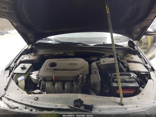 5XXGT4L31KG275168 KIA gdi