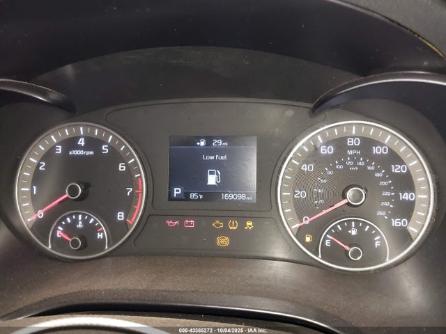 5XXGT4L31KG275168 KIA gdi