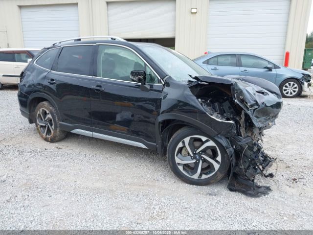 2022 SUBARU FORESTER JF2SKARC2NH487380