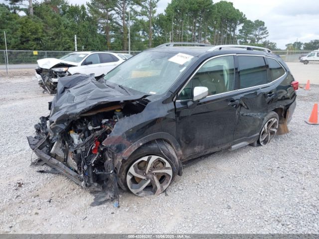 2022 SUBARU FORESTER JF2SKARC2NH487380 Photo 1