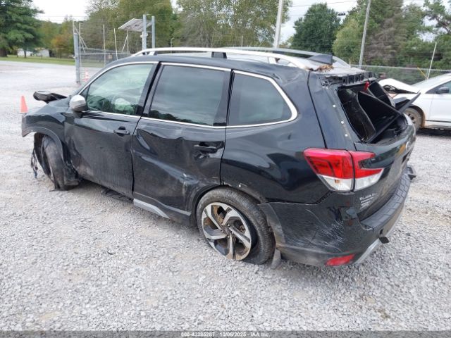 2022 SUBARU FORESTER JF2SKARC2NH487380 Photo 2