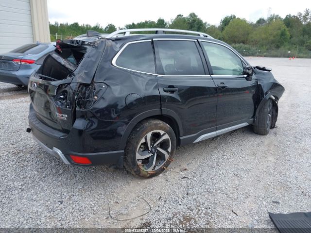 2022 SUBARU FORESTER JF2SKARC2NH487380 Photo 3