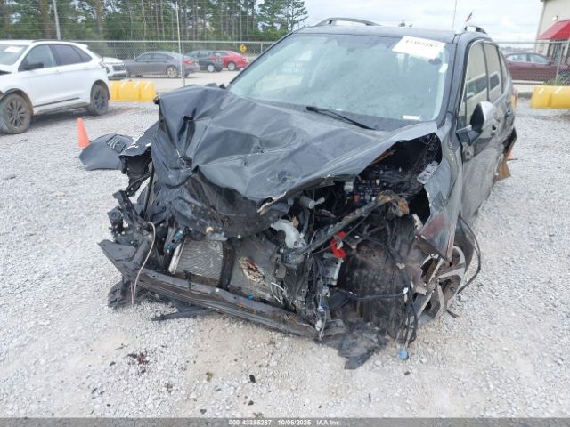 2022 SUBARU FORESTER JF2SKARC2NH487380 Photo 5