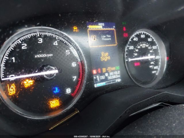 2022 SUBARU FORESTER JF2SKARC2NH487380 Photo 6