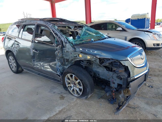 43385306 :رقم المزاد ، 5GAKVCED4BJ167936 vin ، 2011 Buick Enclave 2xl مزاد بيع