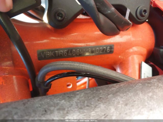 2021 KTM 890 VBKTR6406MM810276 Photo 9