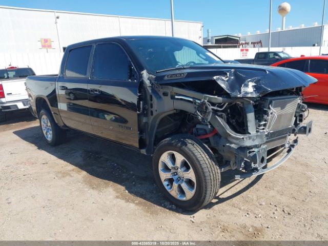 2019 RAM 1500 1C6RRFFG5KN753282