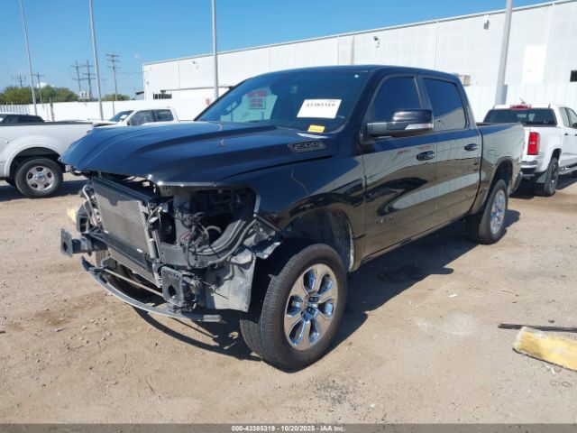 2019 RAM 1500 1C6RRFFG5KN753282 Photo 1