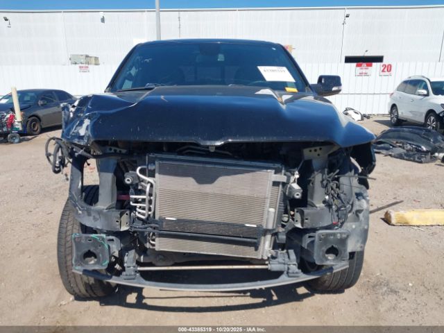 2019 RAM 1500 1C6RRFFG5KN753282 Photo 5