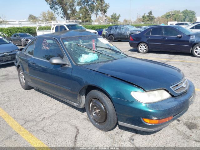 1997 ACURA CL 19UYA2253VL018472