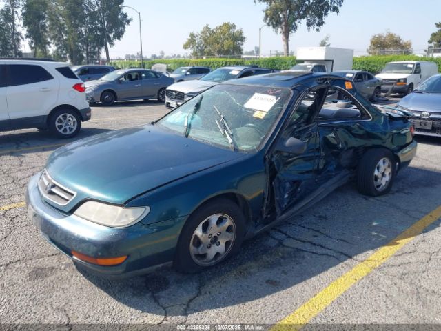 1997 ACURA CL 19UYA2253VL018472 Photo 1