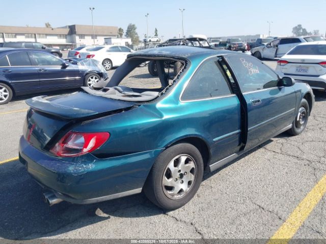 1997 ACURA CL 19UYA2253VL018472 Photo 3