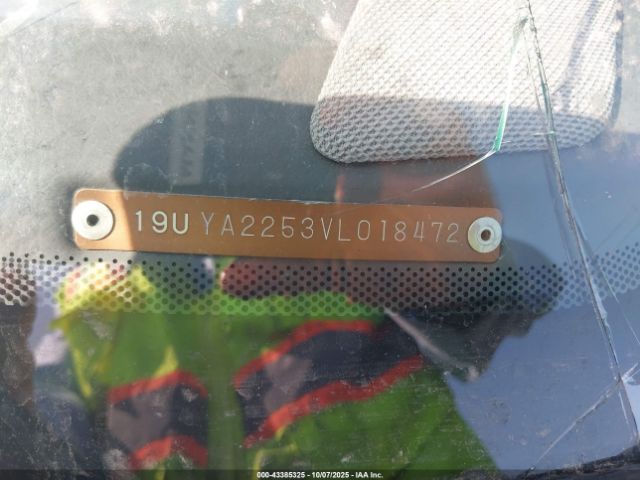 1997 ACURA CL 19UYA2253VL018472 Photo 8