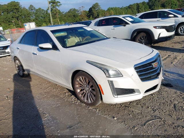 2015 CADILLAC CTS 1G6AR5S31F0141766 Photo 0