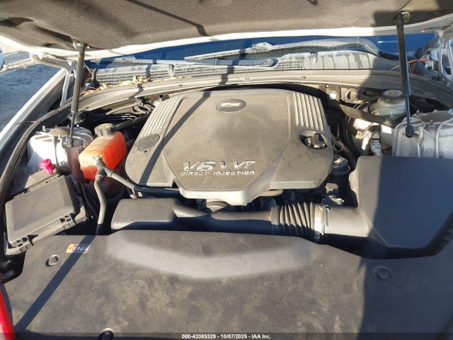 2015 CADILLAC CTS 1G6AR5S31F0141766 Photo 9