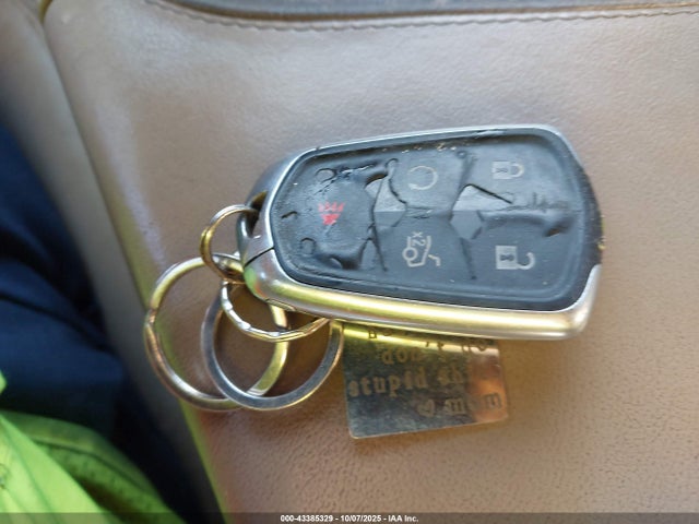 2015 CADILLAC CTS 1G6AR5S31F0141766 Photo 10