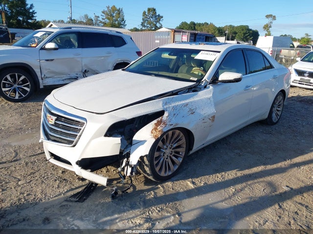 2015 CADILLAC CTS 1G6AR5S31F0141766 Photo 1
