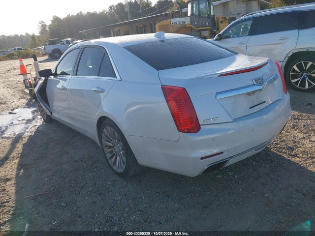 2015 CADILLAC CTS 1G6AR5S31F0141766 Photo 2