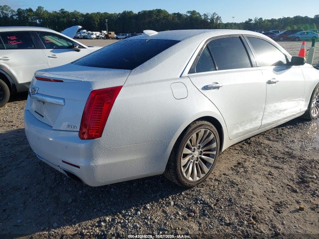2015 CADILLAC CTS 1G6AR5S31F0141766 Photo 3