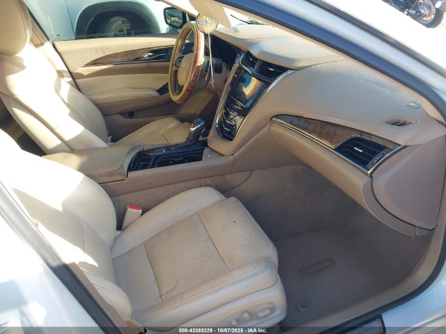 2015 CADILLAC CTS 1G6AR5S31F0141766 Photo 4