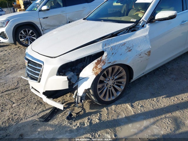 2015 CADILLAC CTS 1G6AR5S31F0141766 Photo 5