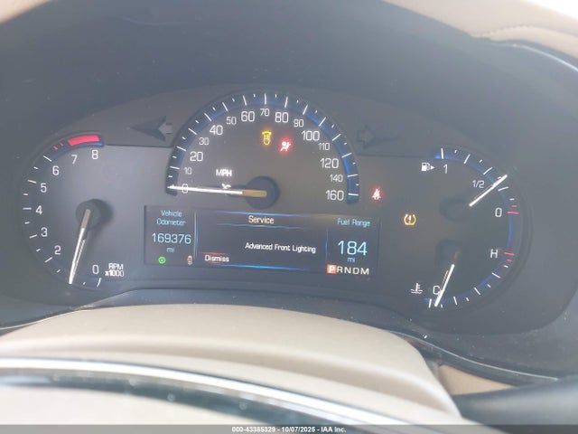 2015 CADILLAC CTS 1G6AR5S31F0141766 Photo 6