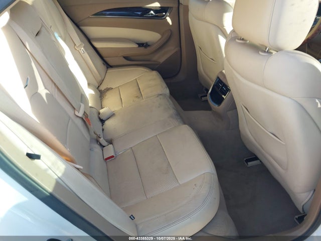 2015 CADILLAC CTS 1G6AR5S31F0141766 Photo 7