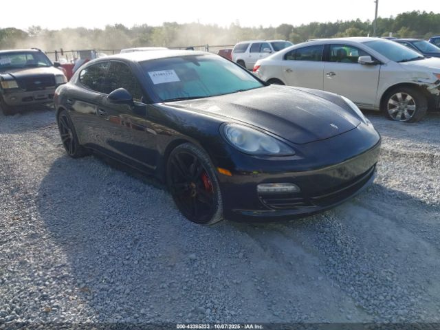 2012 PORSCHE PANAMERA WP0AA2A73CL013496 Photo 0