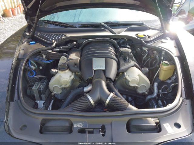 2012 PORSCHE PANAMERA WP0AA2A73CL013496 Photo 9