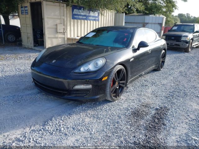 2012 PORSCHE PANAMERA WP0AA2A73CL013496 Photo 1