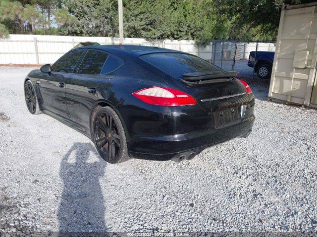 2012 PORSCHE PANAMERA WP0AA2A73CL013496 Photo 2