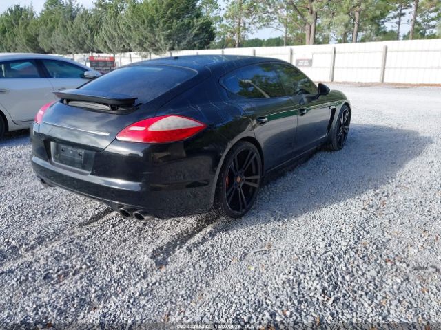 2012 PORSCHE PANAMERA WP0AA2A73CL013496 Photo 3