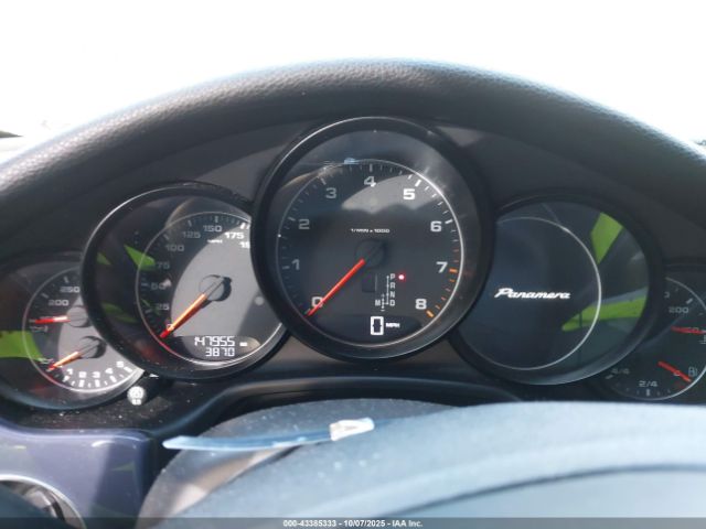 2012 PORSCHE PANAMERA WP0AA2A73CL013496 Photo 6