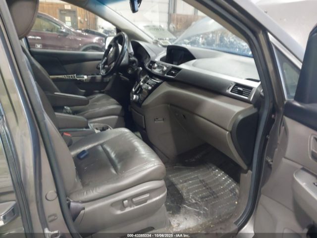 2011 HONDA ODYSSEY 5FNRL5H67BB100735 Photo 4