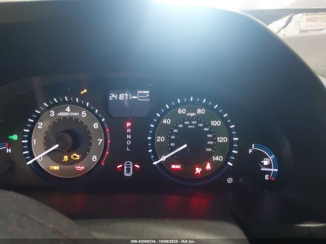 2011 HONDA ODYSSEY 5FNRL5H67BB100735 Photo 6