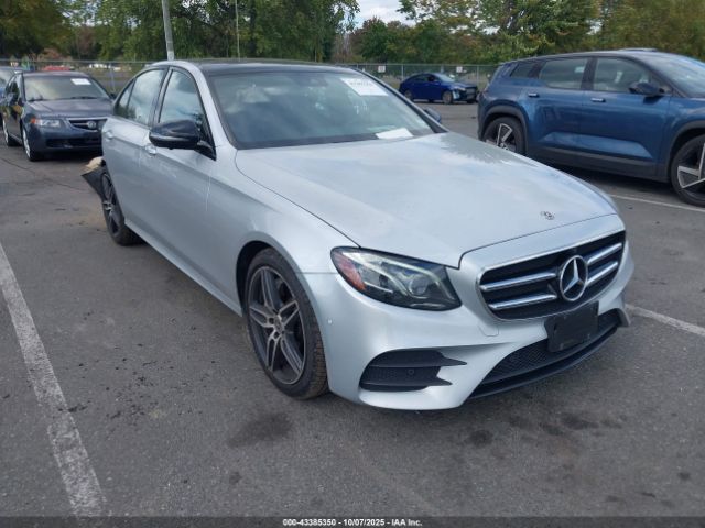 2019 MERCEDES-BENZ E 300 WDDZF4KB4KA662808