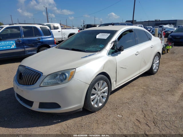 Aukcja sprzedaży 2015 Buick Verano, vin: 1G4PP5SK0F4208172, numer aukcji: 43385356