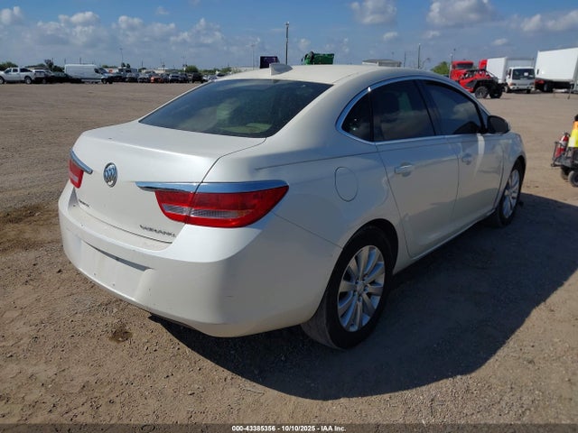 Aukcja sprzedaży 2015 Buick Verano, vin: 1G4PP5SK0F4208172, numer aukcji: 43385356
