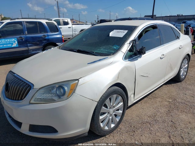 Aukcja sprzedaży 2015 Buick Verano, vin: 1G4PP5SK0F4208172, numer aukcji: 43385356