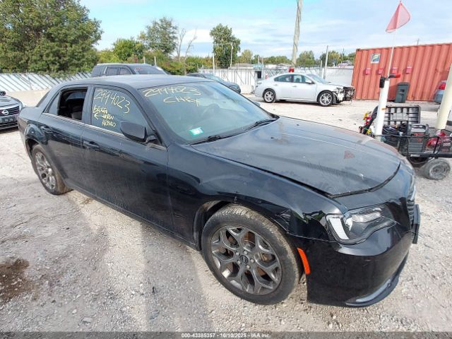 2017 CHRYSLER 300 2C3CCAGG8HH506734