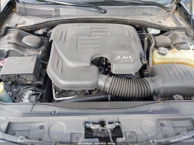 2017 CHRYSLER 300 2C3CCAGG8HH506734 Photo 9