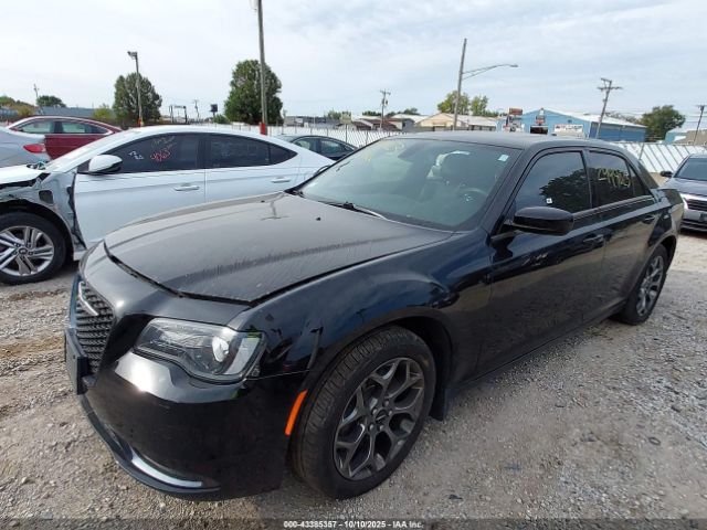 2017 CHRYSLER 300 2C3CCAGG8HH506734 Photo 1