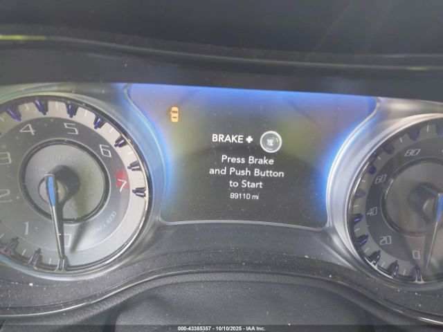 2017 CHRYSLER 300 2C3CCAGG8HH506734 Photo 6