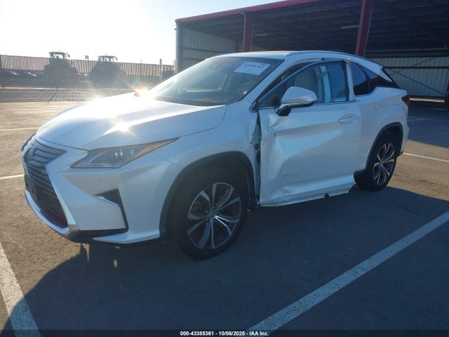 JTJBZMCA2H2021312 Lexus RX