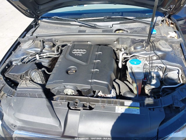 2012 AUDI A4 WAUFFAFL9CA097212 Photo 9