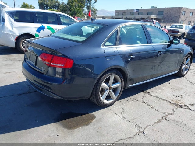 2012 AUDI A4 WAUFFAFL9CA097212 Photo 3