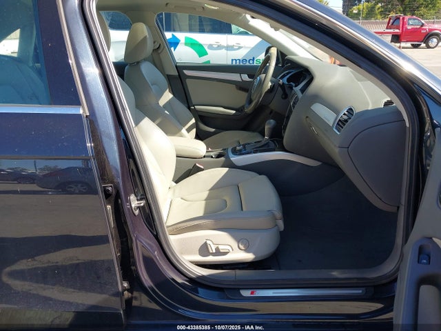 2012 AUDI A4 WAUFFAFL9CA097212 Photo 4
