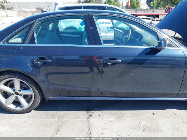 2012 AUDI A4 WAUFFAFL9CA097212 Photo 5